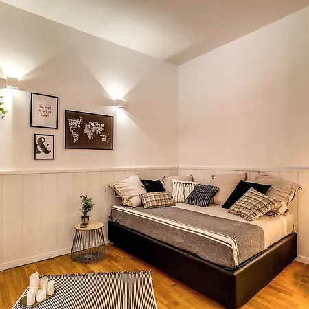 Ripetta Miracle Apartment *