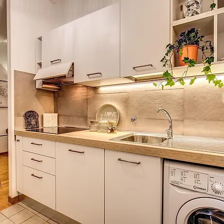 Apartment Ripetta Miracle