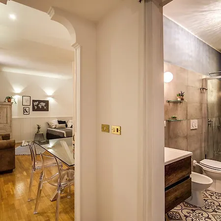 Ripetta Miracle Apartment Rome