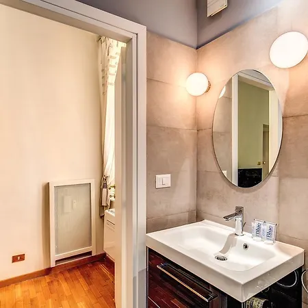 Ripetta Miracle Apartment Rome