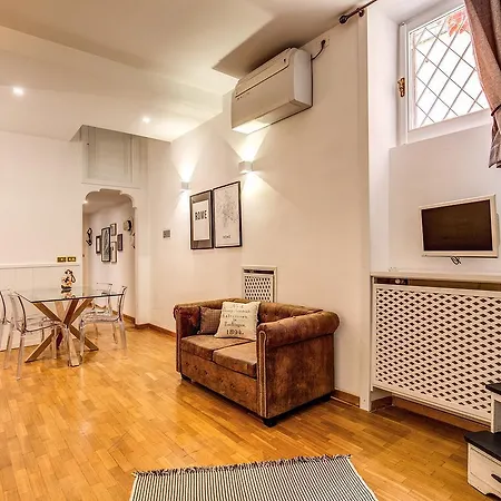 Ripetta Miracle Apartment Rome