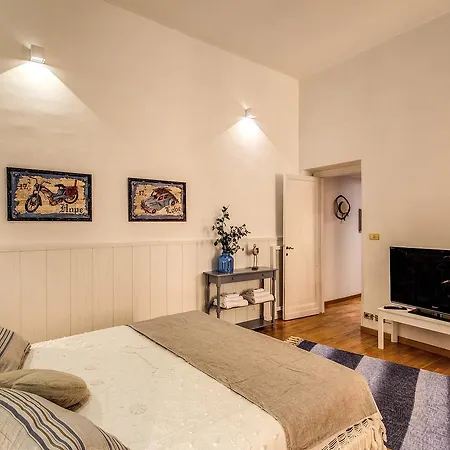 Ripetta Miracle Apartment *