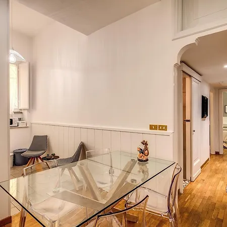 Ripetta Miracle Apartment Rome