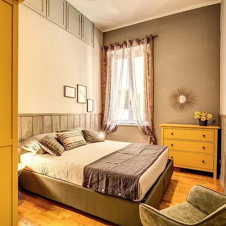 Ripetta Miracle Apartment *