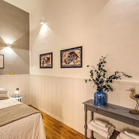 Apartment Ripetta Miracle Rome