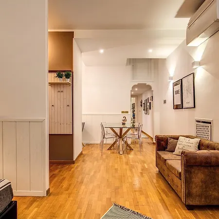 Ripetta Miracle Apartment Rome