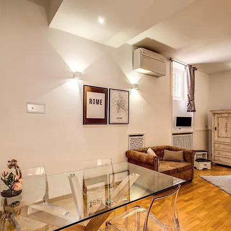 Apartment Ripetta Miracle