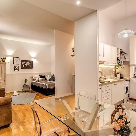 Apartment Ripetta Miracle *