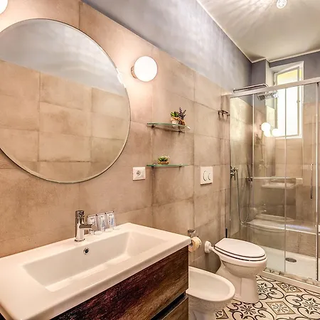 Ripetta Miracle Apartment Rome