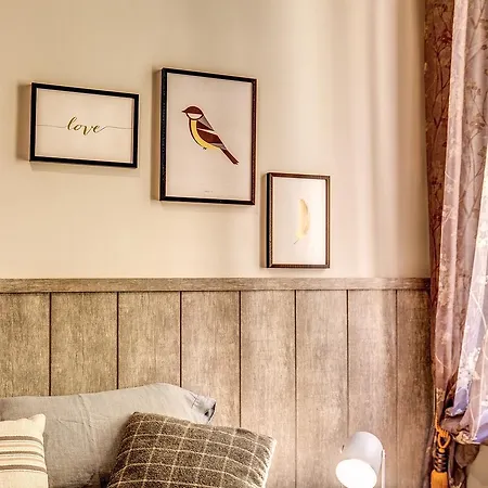 Ripetta Miracle Apartment *