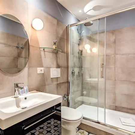 Apartment Ripetta Miracle