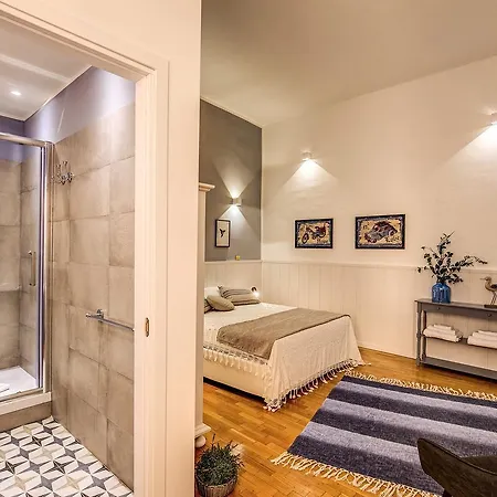 Ripetta Miracle Apartment *