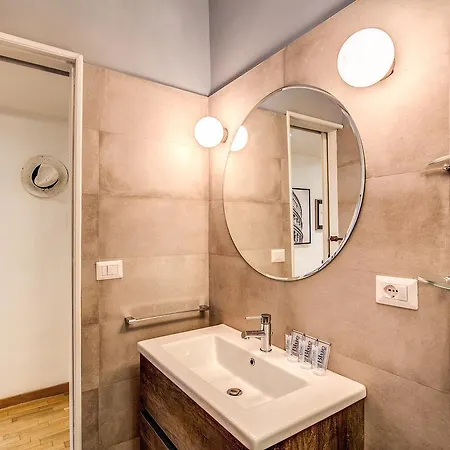 Apartment Ripetta Miracle