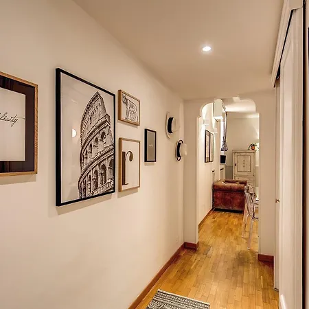 Apartment Ripetta Miracle *